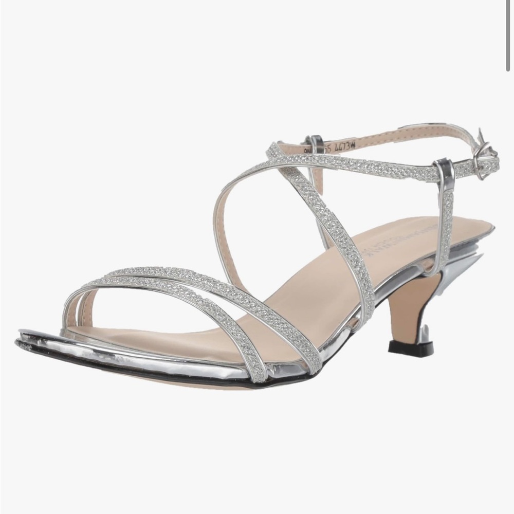 NWB Touch Ups Maisie Dress Sandals